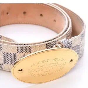 Louis Vuitton | Accessories | Authentic Damier Azur Voyage  display picture 2